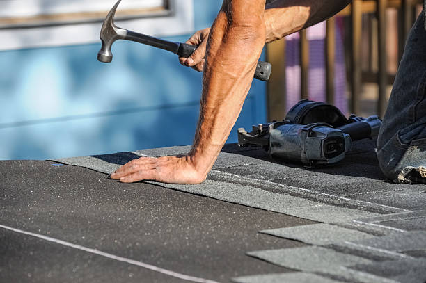 Reliable Metal Roofing contractor in Farmington, NH by Ben Roofing and Steel LLC