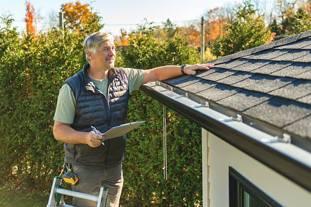 Trusted Gutter Repair And Installation service in Farmington, NH - Ben Roofing and Steel LLC