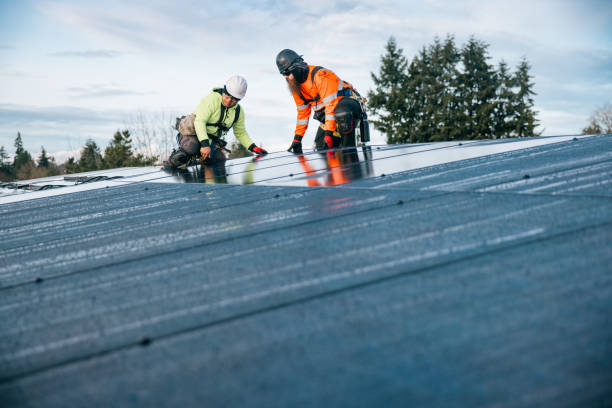 Trusted Emergency Roof Repair service in Farmington, NH - Ben Roofing and Steel LLC